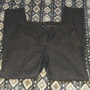 Nic + Zoe Jean Jegging